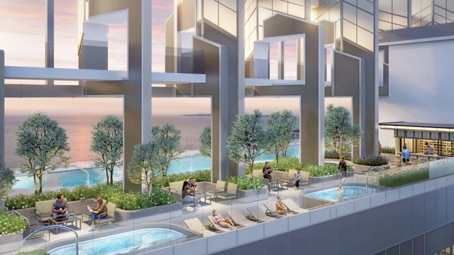 Sky Lounge & Rooftop Bar